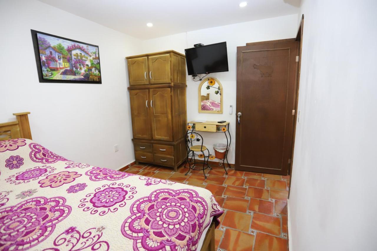 Hotel Boutique Casa Elefante 과달라하라 외부 사진