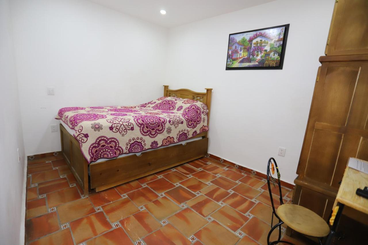 Hotel Boutique Casa Elefante 과달라하라 외부 사진
