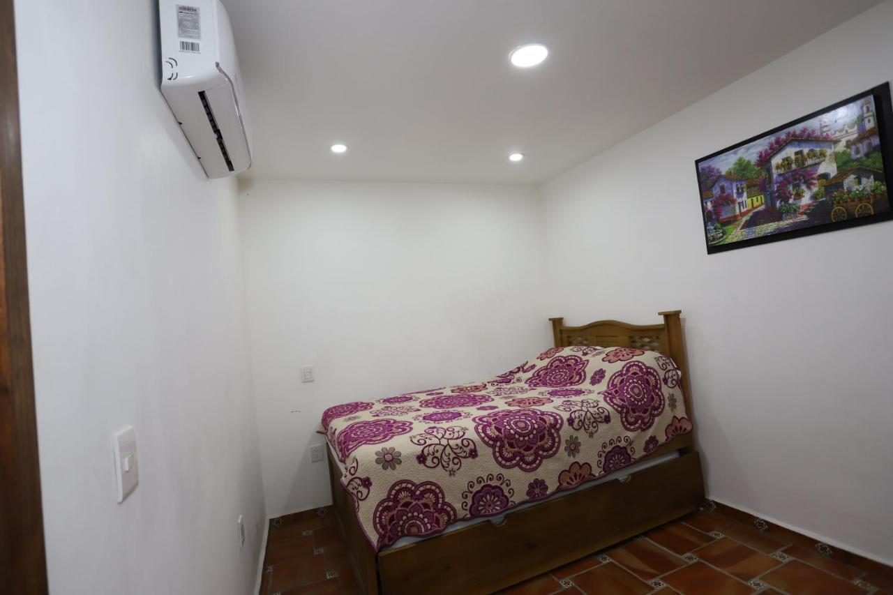 Hotel Boutique Casa Elefante 과달라하라 외부 사진