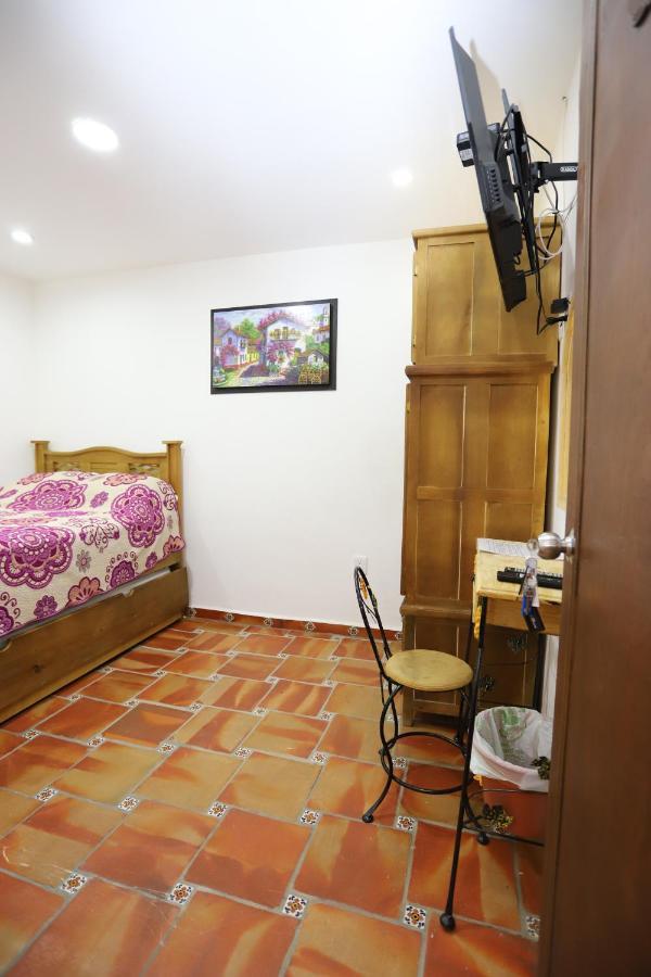 Hotel Boutique Casa Elefante 과달라하라 외부 사진