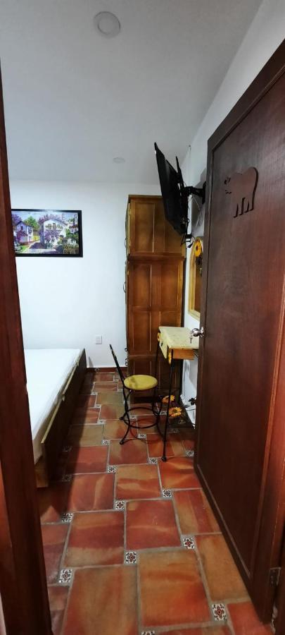 Hotel Boutique Casa Elefante 과달라하라 외부 사진
