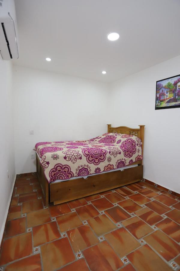 Hotel Boutique Casa Elefante 과달라하라 외부 사진