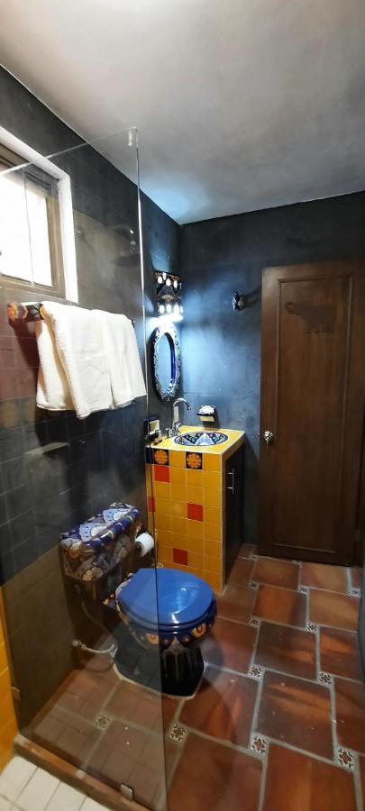 Hotel Boutique Casa Elefante 과달라하라 외부 사진