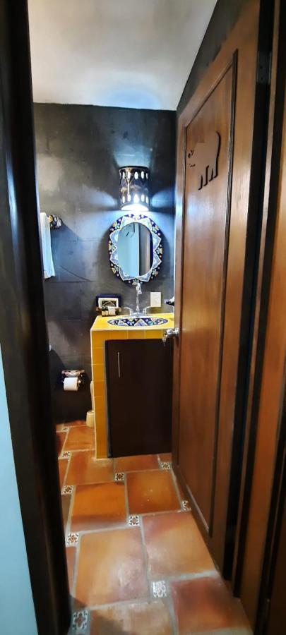 Hotel Boutique Casa Elefante 과달라하라 외부 사진