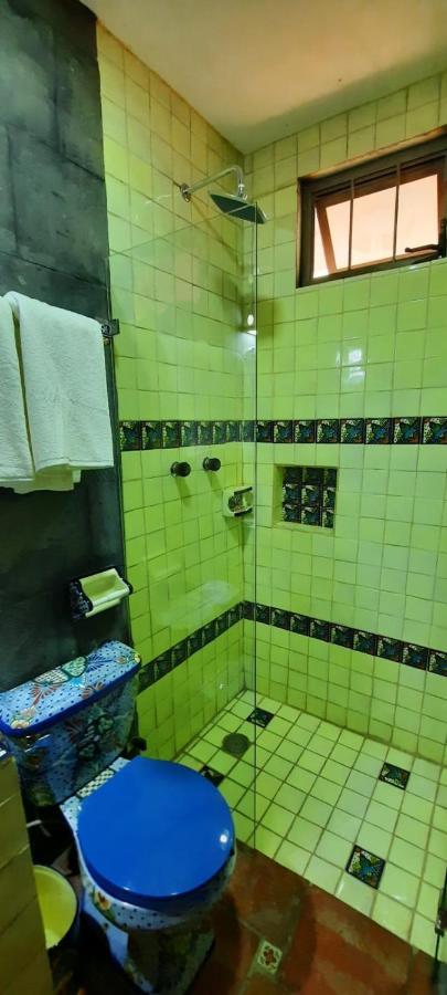 Hotel Boutique Casa Elefante 과달라하라 외부 사진