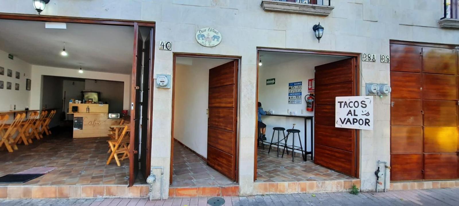 Hotel Boutique Casa Elefante 과달라하라 외부 사진